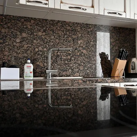 Pure Paradise - Luxury 4-room In Apartmán *