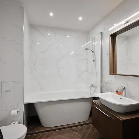 Pure Paradise - Luxury 4-room In Apartmán *