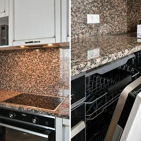 Pure Paradise - Luxury 4-room In Apartmán Riga