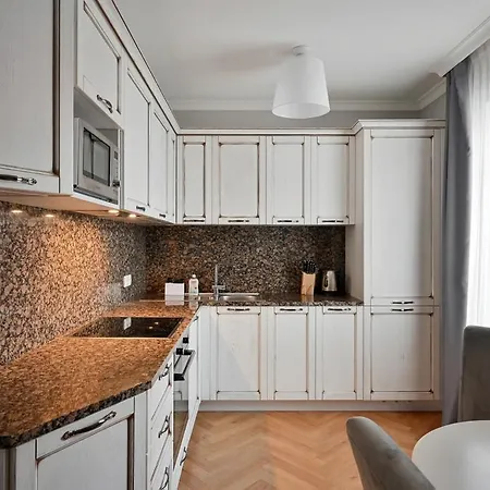 דירה Pure Paradise - Luxury 4-room In *